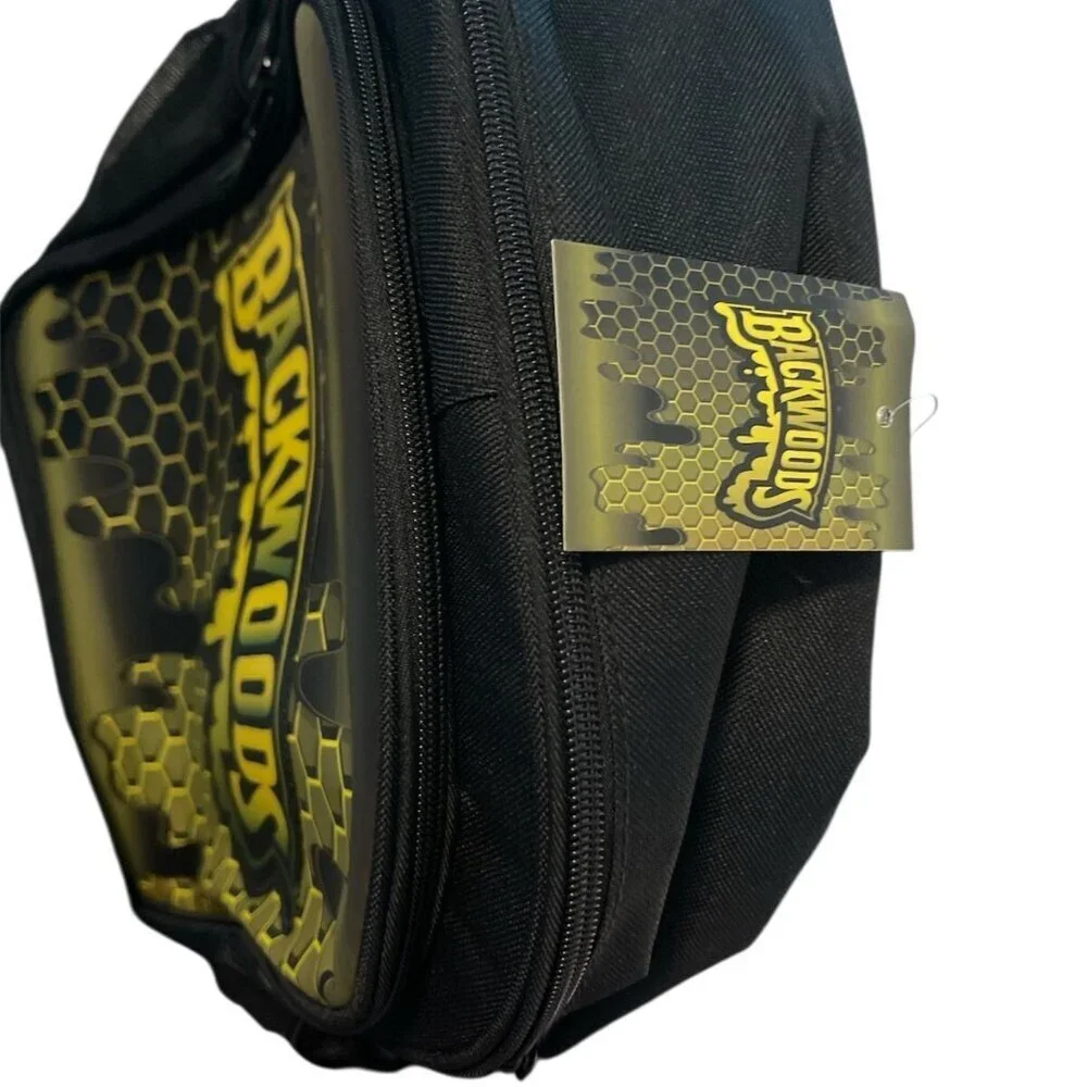 Backwoods Backpack – HoneyComb Edition New Travel/SchoolBackpack